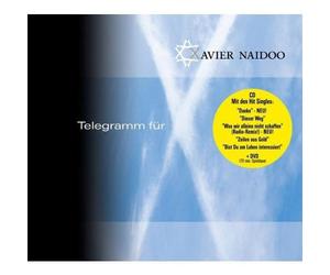 Naidoo, Xavier - Telegramm Fuer X -CD+DVD-