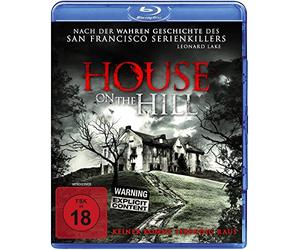 Naidra Dawn Thomson;Shannon Leade;Stephen a.F. Day - House on the Hill [Blu-ray]