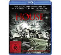 Naidra Dawn Thomson;Shannon Leade;Stephen a.F. Day - House on the Hill - Der San Francisco Serienkiller - [Blu-ray]