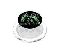N'aie Pas Peur, Car Je suis avec toi - Art Motivant PopSockets PopGrip pour MagSafe