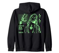 N'aie Pas Peur, Car Je suis avec toi - Art Motivant Sweat à Capuche