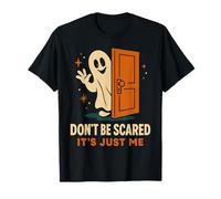 N'aie Pas Peur, C'est Juste Moi, Ghost Halloween T-Shirt