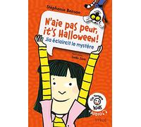 N'aie pas peur, it's Halloween ! - Jia éclaircit le mystère - Tip Tongue Kids