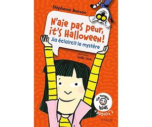 N'aie pas peur, it's Halloween ! - Jia éclaircit le mystère - Tip Tongue Kids