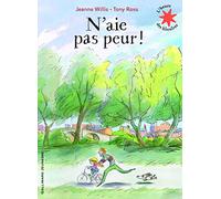 N'aie pas peur! - L'heure des histoires - De 3 à 6 ans