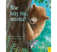 N'aie pas peur, Teddy Bear ! Steve Smallman, Caroline Pedler (Buch auf Polnisch)