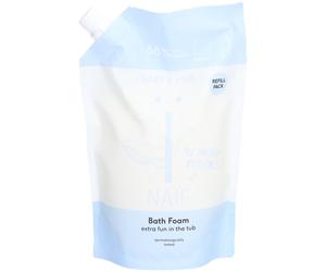 NAIF Baby and Kids Recharge de mousse bain Bain 500 ml