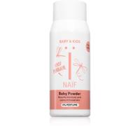 Naif Baby & Kids Baby Powder poudre douce pour la peau de l'enfant 80 g