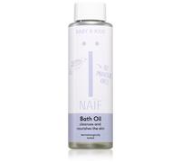 Naif Baby & Kids Bath Oil huile de bain au lait pour les mamans et les bébés 100 ml