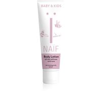 Naif Baby & Kids Body Lotion lait corporel adoucissant pour enfant 30 ml