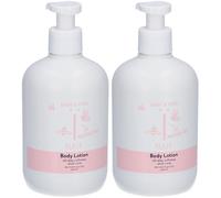 Naïf Baby & Kids Body Lotion Lotion(S) 2x340 ml