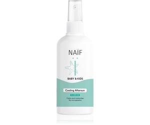 Naif Baby & Kids Cooling Aftersun spray après-soleil pour les mamans et les bébés sans parfum 175 ml