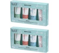 Naïf Baby & Kids Mini Set Set(S) 2x1 pc(s)