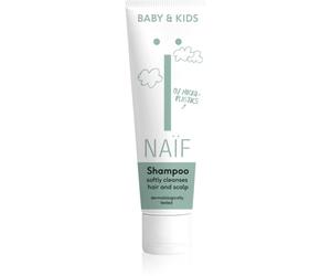 Naif Baby & Kids Shampoo shampoing nettoyant doux pour enfant 30 ml