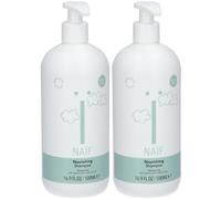 NAÏF® Baby & Kids Shampooing traitant 2x500 ml