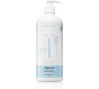 Naif Baby & Kids Wash Gel gel lavant et purifiant enfants et bébés corps et visage 700 ml