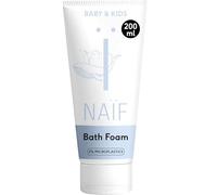 Naif Baby & Kids Bath Foam bain moussant relaxant pour enfant 200 ml