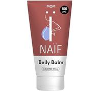 Naïf - Baume de soin riche - baume de grossesse-huile de grossesse -anti-vergetures crème - 150ml
