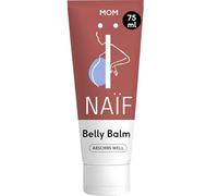 Naïf - Baume de soin riche - baume de grossesse - huile de grossesse - anti-vergetures crème - 75ml