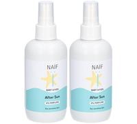 Naïf Cooling After Sun Crème 2x175 ml