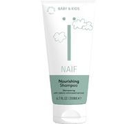 Naïf Gel Bébé & Enfant Shampooing Nourrissant