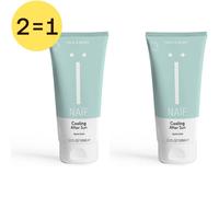 NAÏF® Gel Rafraîchissant Après-Soleil Crème 2x100 ml