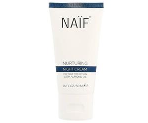 Naif® Grown Ups Crème de nuit nourrissante De Nuit 50 ml