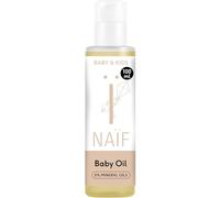 Naïf Huile Apaisante pour Bébés/Enfants