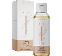 Naïf Huile De Bébé Flacon 100ml