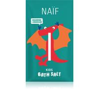 Naif Kids Bath Salt sels de bain colorés pour enfant 40 g