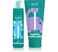 Naif Kids Hair & Body Set ensemble