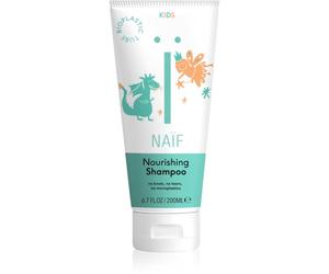 Naif Kids Nourishing Shampoo shampoing pour enfant pour des cheveux faciles à démêler pour enfant 200 ml