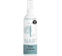 NAÏF Lotion Capillaire Facile à Coiffer pour Bébés/Enfants 150 ml