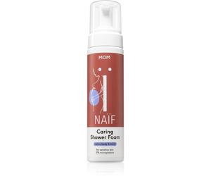 Naif Mom mousse de douche pour les femmes enceintes 200 ml
