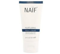 Naïf Nurturing Night Cream Crème De Nuit 50 ml