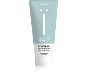 Naif Personal Care Shampoo shampoing nettoyant doux pour tous types de cheveux 200 ml