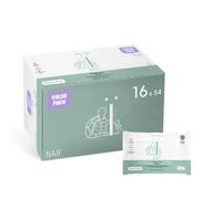 Naïf - Plastic Free Wipes baby & kids - 16-pack