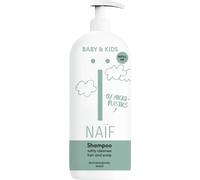 Naïf Shampooing nourrissant pour bébés et enfants 500 ml