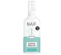 Naif Baby & Kids Cooling Aftersun spray après-soleil pour les mamans et les bébés sans parfum 175 ml