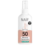 Naïf Baby & Kids Mineral Sunscreen SPF50 Spray 100 ml