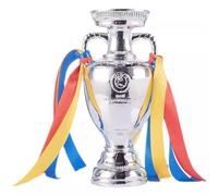 NaiiiL Trophée du Championnat d'europe De Football Allemand 2024 De 77 Cm, Gravure Gratuite pour Les Cadeaux De Fans Jouet