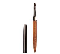 naiil art Brush - Nail Design Brushes | Nail Painting Brush, Nail Dotting Tools, Sandalwood Nail Brushes For Home Use And Professional Nail Salon, Thin Details, Fine Drawing, Salon At Home