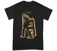 Naik T Rex T Shirt Electric Warrior Tee Black L