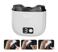 Nail - ABS, Compact Electric Nail Cutter Multi-Functional Grinder | 3-Speed Adjustable Fingernail & Toenail Trimmer, Nails For Kids, Adults, Men, Women, Home, Office, School, Travel