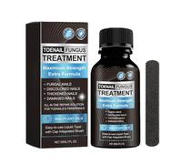 Nail Aid Kératine Croissance de 3 jours, 30 ml, facile à appliquer, liquide de réparation des ongles, traitements de réparation des cuticules, formule de remplissage Ri-Dge, à action rapide, pour les