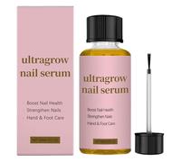 Nail Aid Kératine Croissance De 3 Jours, Sérum De Renforcement De La Croissance, Traitement De Cicatrisation Des Cuticules, Huiles Naturelles, Absorption Rapide, 3x3x8,2 Cm, Pour Femmes, Maison,