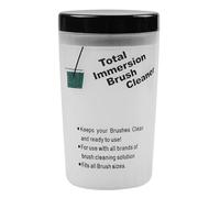 Nail Art Brush Cleaner tasse, bouteille de nettoyage de pinceau à immersion avec des emplacements de taille multiple, tasse de nettoyant à déménagement en vernis à stylo, support de nettoyant Nail Ar