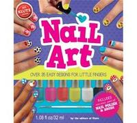 Nail Art by Editors of Klutz Editors Of Klutz, (Auteur)