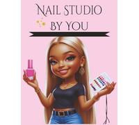 Nail Art Designing Book| Blank Nail Templates | Practice Book