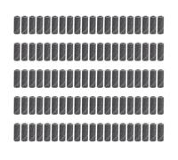 Nail Art Drill Panding Band de qualité professionnelle Sépreuve de peau morte sans effort pour le matériau de grès de soins aux pieds à domicile 100pcs (#180)